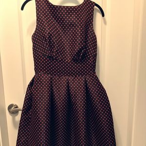 ModCloth Vintage Style Cocktail Dress w/Pockets